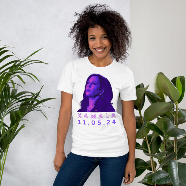 Vote Kamala Unisex Tee